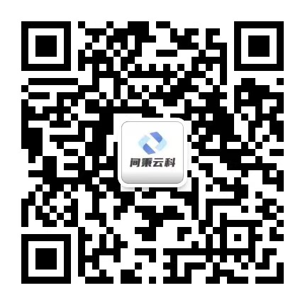 微信公众号「间秉云」二维码
